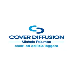 logo cliente | Cover diffusion - Michele Palumbo - Colori ed edilizia leggera
