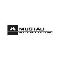 logo cliente | Mustad - Tecnologia delle viti
